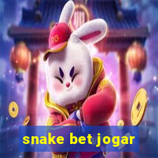 snake bet jogar